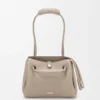 Small Madrid Bag in Supple Grained Calfskin Small Madrid Bag in Supple Grained Calfskin