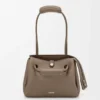 Small Madrid Bag in Supple Grained Calfskin Small Madrid Bag in Supple Grained Calfskin