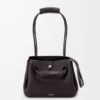 Small Madrid Bag in Supple Grained Calfskin Small Madrid Bag in Supple Grained Calfskin