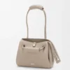 Small Madrid Bag in Supple Grained Calfskin Small Madrid Bag in Supple Grained Calfskin