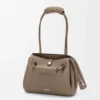 Small Madrid Bag in Supple Grained Calfskin Small Madrid Bag in Supple Grained Calfskin