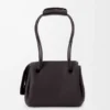 Small Madrid Bag in Supple Grained Calfskin Small Madrid Bag in Supple Grained Calfskin
