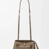 Small Madrid Bag in Supple Grained Calfskin Small Madrid Bag in Supple Grained Calfskin