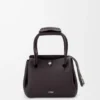 Small Madrid Bag in Supple Grained Calfskin Small Madrid Bag in Supple Grained Calfskin