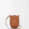 Small Nest Basket Bag in Calfskin Small Nest Basket Bag in Calfskin
