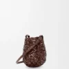 Small Nest Basket Bag in Calfskin Small Nest Basket Bag in Calfskin