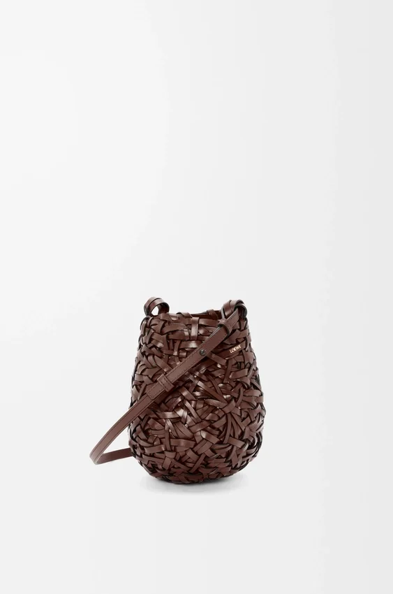 Small Nest Basket Bag in Calfskin Small Nest Basket Bag in Calfskin
