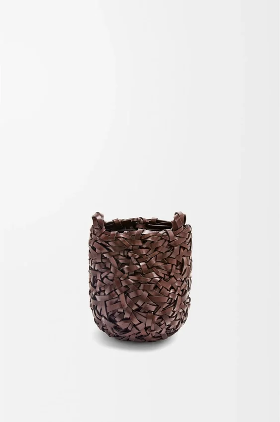 Small Nest Basket Bag in Calfskin Small Nest Basket Bag in Calfskin