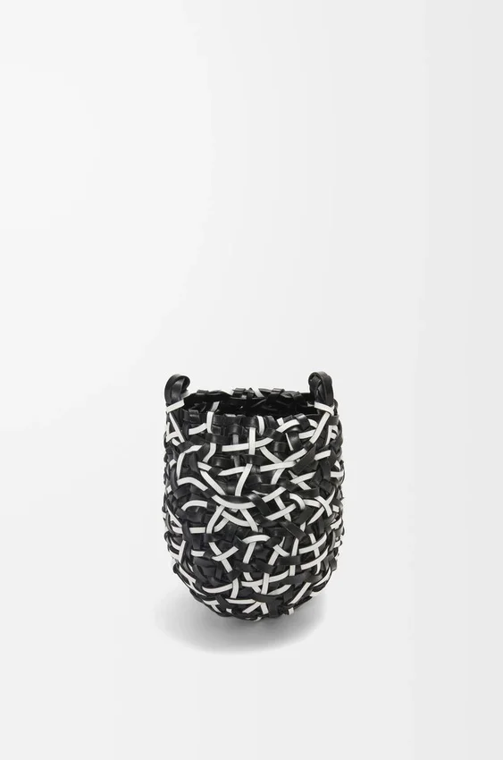 Small Nest Basket Bag in Calfskin Small Nest Basket Bag in Calfskin