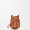 Small Nest Basket Bag in Calfskin Small Nest Basket Bag in Calfskin