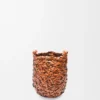 Small Nest Basket Bag in Calfskin Small Nest Basket Bag in Calfskin