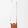 Small Nest Basket Bag in Calfskin Small Nest Basket Bag in Calfskin