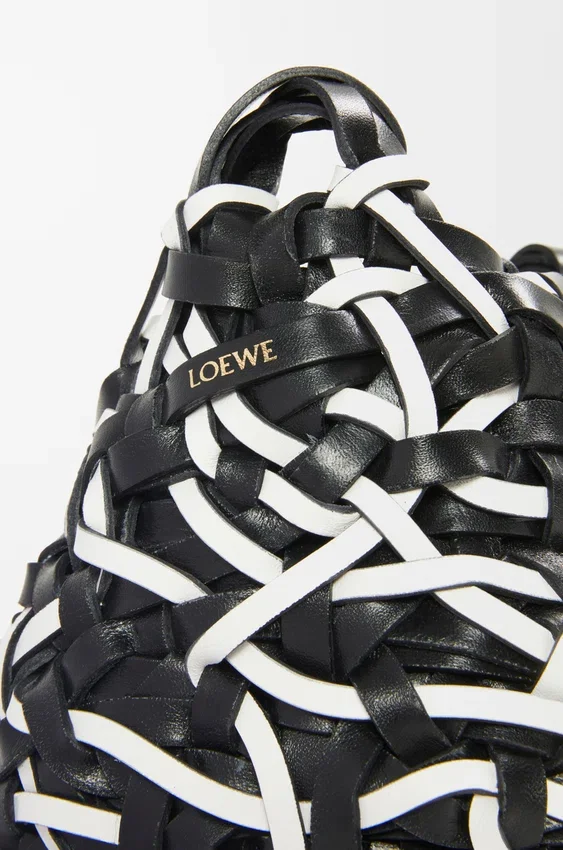 Small Nest Basket Bag in Calfskin Small Nest Basket Bag in Calfskin