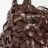 Small Nest Basket Bag in Calfskin Small Nest Basket Bag in Calfskin