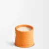 Small Orange Blossom Candle Small Orange Blossom Candle