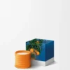 Small Orange Blossom Candle Small Orange Blossom Candle