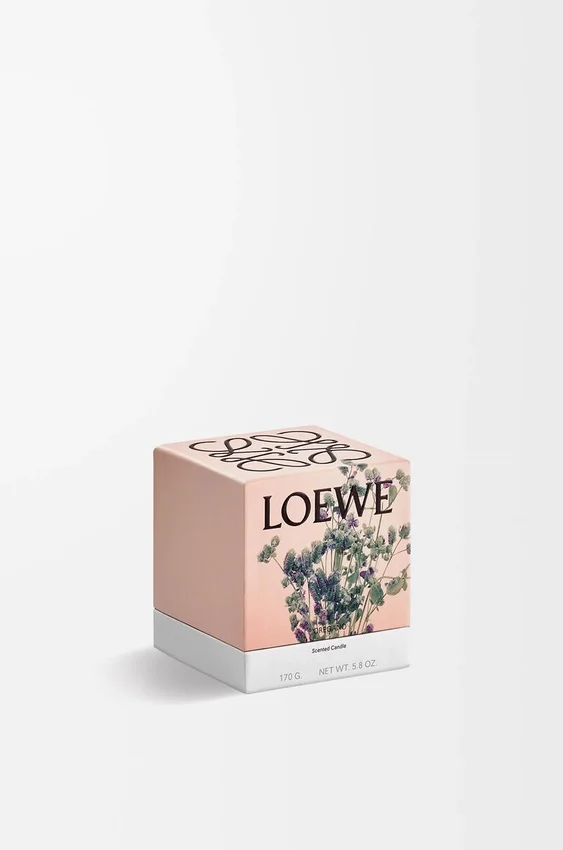 Small Oregano Candle Small Oregano Candle