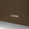 Small Pebble Messenger Bag in Supple Grained Calfskin