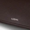 Small Pebble Messenger Bag in Supple Grained Calfskin