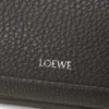 Small Pebble Messenger Bag in Supple Grained Calfskin