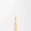 Small Personalisation Bar in Brass Small Personalisation Bar in Brass