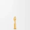 Small Personalisation Bar in Brass Small Personalisation Bar in Brass