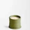 Small Pistacchio Candle Small Pistacchio Candle