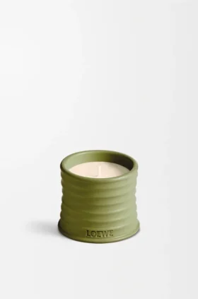 Small Pistacchio Candle