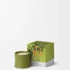 Small Pistacchio Candle Small Pistacchio Candle