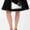 Small Puzzle Bag in Nappa Calfskin Small Puzzle Bag in Nappa Calfskin