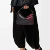 Small Puzzle Bag in Nappa Calfskin Small Puzzle Bag in Nappa Calfskin