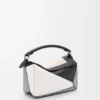 Small Puzzle Bag in Nappa Calfskin Small Puzzle Bag in Nappa Calfskin