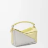 Small Puzzle Bag in Nappa Calfskin Small Puzzle Bag in Nappa Calfskin