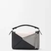 Small Puzzle Bag in Nappa Calfskin Small Puzzle Bag in Nappa Calfskin