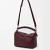 Small Puzzle Bag in Smooth Calfskin and Nappa Lambskin Small Puzzle Bag in Smooth Calfskin and Nappa Lambskin