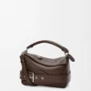 Small Puzzle Biker Bag in Shiny Calfskin Small Puzzle Biker Bag in Shiny Calfskin