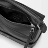 Small Puzzle Biker Bag in Shiny Calfskin Small Puzzle Biker Bag in Shiny Calfskin