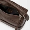 Small Puzzle Biker Bag in Shiny Calfskin Small Puzzle Biker Bag in Shiny Calfskin