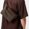 Small Puzzle Bumbag in Grained Calfskin Small Puzzle Bumbag in Grained Calfskin