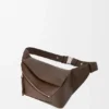 Small Puzzle Bumbag in Grained Calfskin Small Puzzle Bumbag in Grained Calfskin