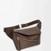 Small Puzzle Bumbag in Grained Calfskin Small Puzzle Bumbag in Grained Calfskin