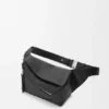 Small Puzzle Bumbag in Grained Calfskin Small Puzzle Bumbag in Grained Calfskin
