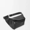 Small Puzzle Bumbag in Grained Calfskin Small Puzzle Bumbag in Grained Calfskin
