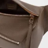 Small Puzzle Bumbag in Grained Calfskin Small Puzzle Bumbag in Grained Calfskin