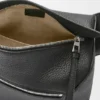 Small Puzzle Bumbag in Grained Calfskin Small Puzzle Bumbag in Grained Calfskin
