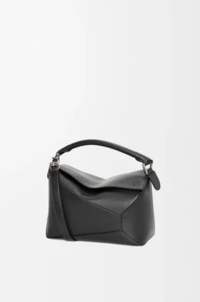 Small Puzzle Edge Bag in Classic Calfskin Small Puzzle Edge Bag in Classic Calfskin