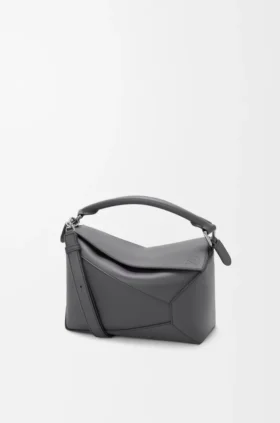 Small Puzzle Edge Bag in Classic Calfskin Small Puzzle Edge Bag in Classic Calfskin
