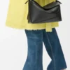 Small Puzzle Edge Bag in Classic Calfskin Small Puzzle Edge Bag in Classic Calfskin