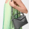 Small Puzzle Edge Bag in Classic Calfskin Small Puzzle Edge Bag in Classic Calfskin