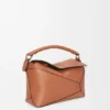 Small Puzzle Edge Bag in Classic Calfskin Small Puzzle Edge Bag in Classic Calfskin
